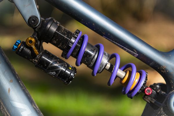 test amortisseur formula mod