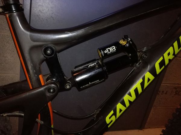 le magnifique canecreek double barel