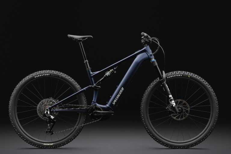 specialized levo de profil