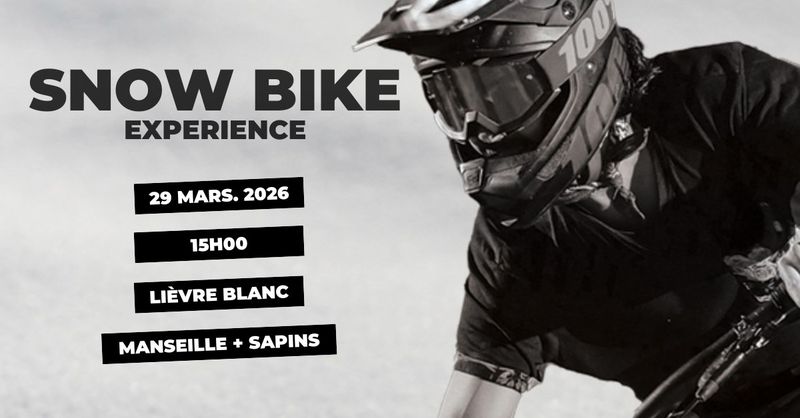 vtt sur neige ax 3 domaines