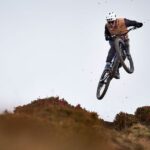 cedric gracia sur son vttae giant reign advanced