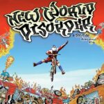 illustration pour la série video new world disorder