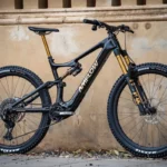 photo du vtt electrique amflow avinox