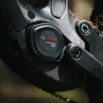 photo du moteur vtt electrique bosch performance cx bdu38