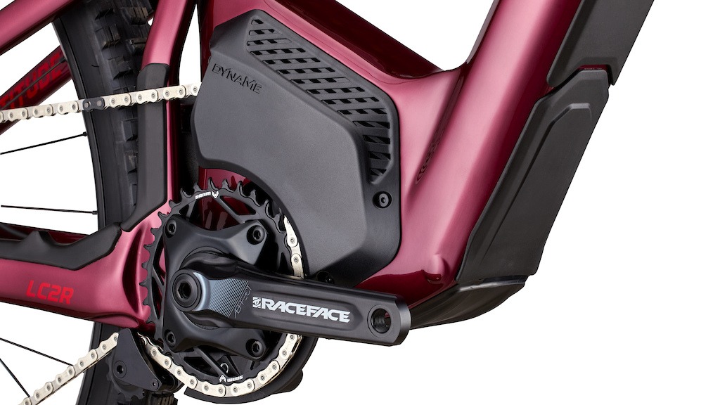 le moteur du nouveau vttae rockymountain