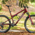 photo du tout nouveau vtt xc de la marque californienne le specialized epic