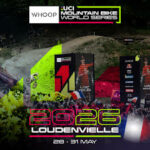 image flyer coupe du monde uci loudenvielle DH