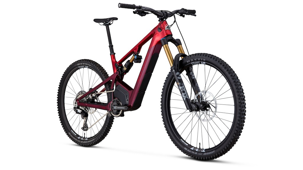 photo de biais pour presenter le velo electrique