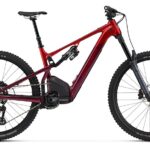 photo du nouveau vtt electrique rocky altitude powerplay