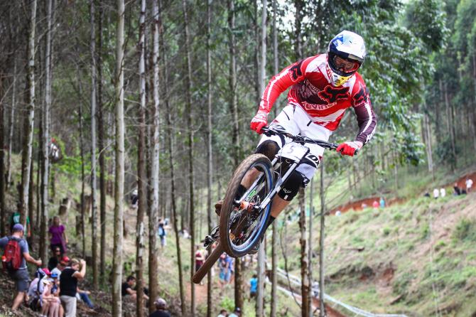 velo de dh en lair