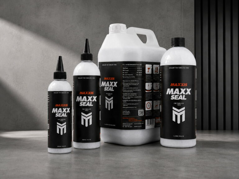 photo de la gamme de produits maxxis maxxseal