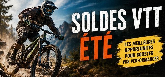 couverture article promotion solde vtt 2026