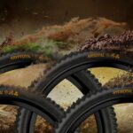 tous les nouveaux pneus continental pour le vtt