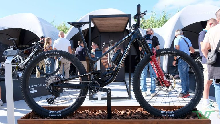 vtt origine radium roc d'azur