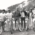 des personnes initiatrices du projet de creation de velo tout terrain